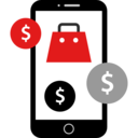 technology,commerce and shopping,online shopping,marketing,phone,mobile phone,mobile,commerce,online store,online shop,shopping online
